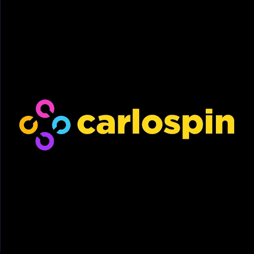 carlospin casino logo